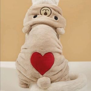 Pet Clothing, Ranging from size S-XL